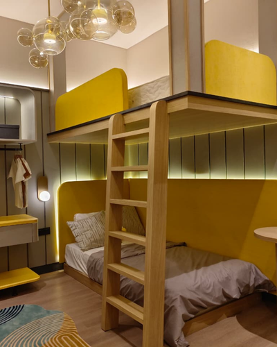 Kamar Anak-anak 6x12